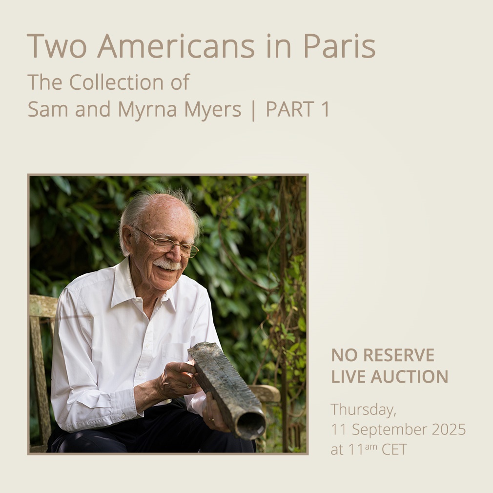 The Collection of Sam and Myrna Myers Part 1